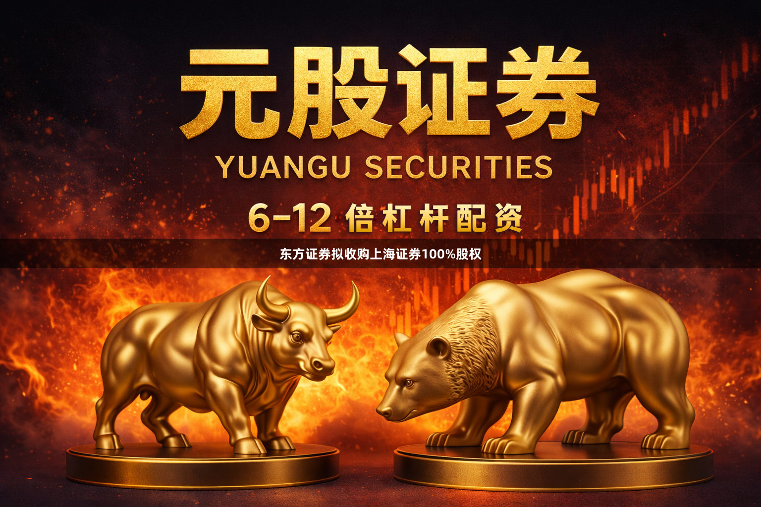 东方证券拟收购上海证券100%股权