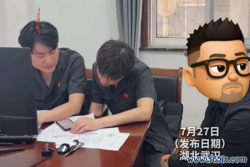 嘴上说着“没钱还债”，手机却不断传来到账提示音，男子被依法拘留后，当场签下还款承诺书