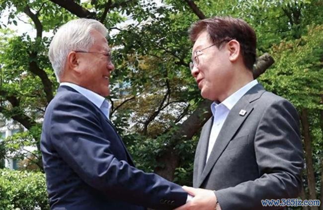 韩国执政党党首选举进入倒计时