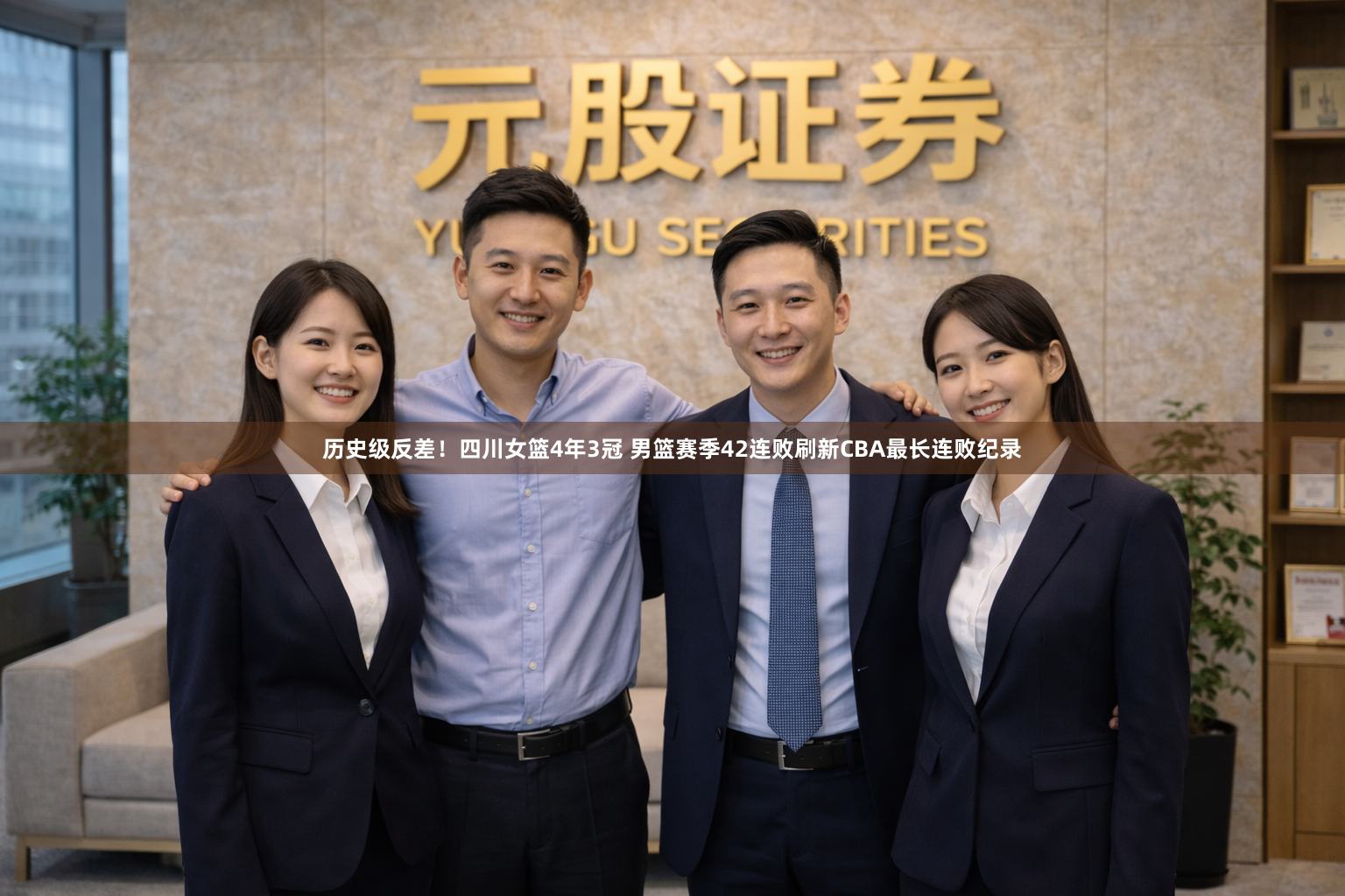 历史级反差!四川女篮4年3冠 男篮赛季42连败刷新CBA最长连败纪录