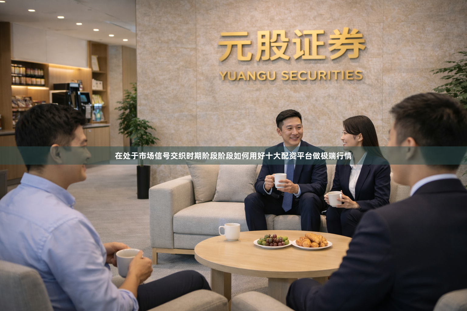 在处于市场信号交织时期阶段阶段如何用好十大配资平台做极端行情